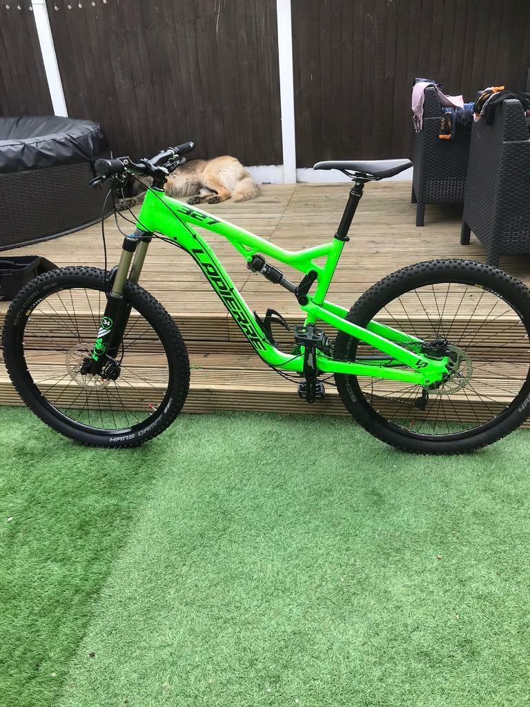 lapierre zesty 327 am 2016